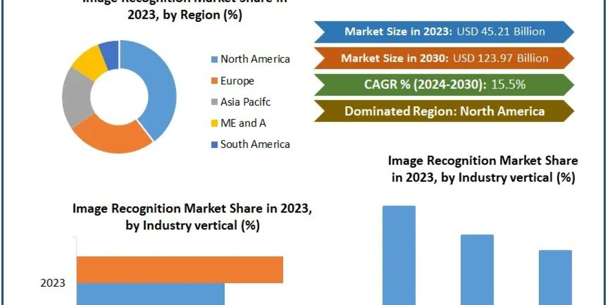 Image Recognition Market Segmentation, Share, Size, Opportunities and Forecast to 2030