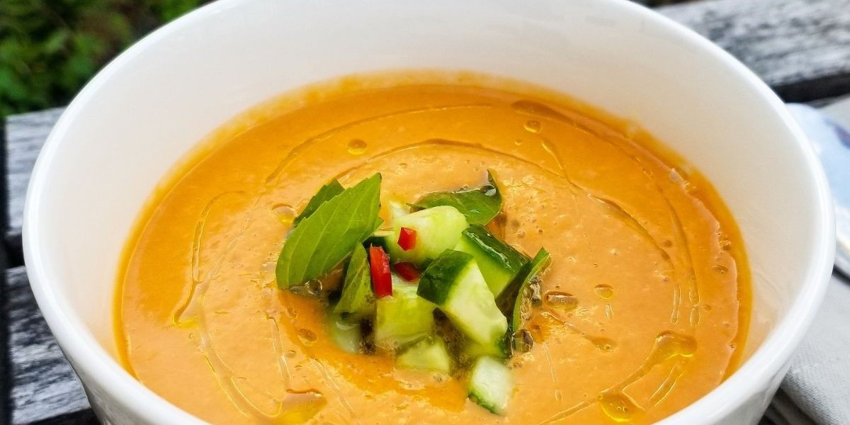 Chilled Soups Go Mainstream: Health-Conscious Consumers Drive Market Growth