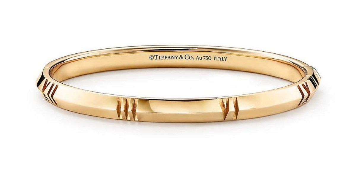 Tiffany Atlas：經典與現代的完美結合，象徵時間與永恆的珠寶藝術