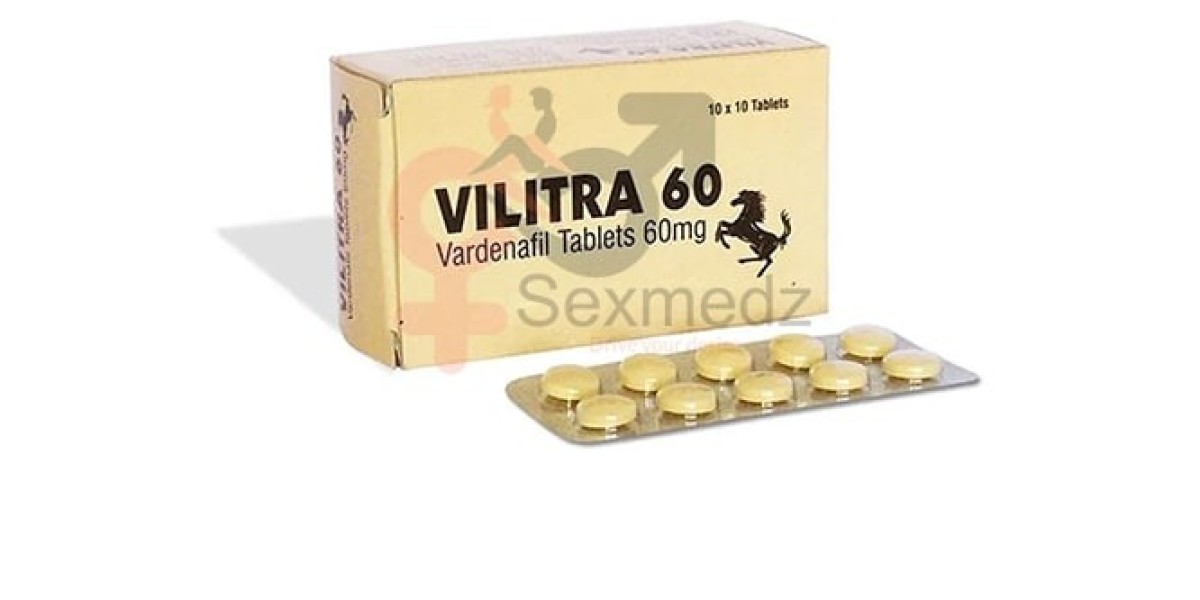 Buy Vilitra 60 mg (Vardenafil generic) Medicine Online at Sexmedz