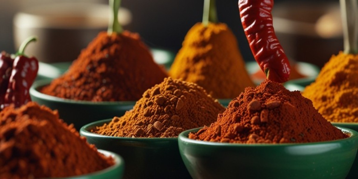 Chili Powder  Manufacturing Plant Report 2025: Business Plan, Cost and Revenue
