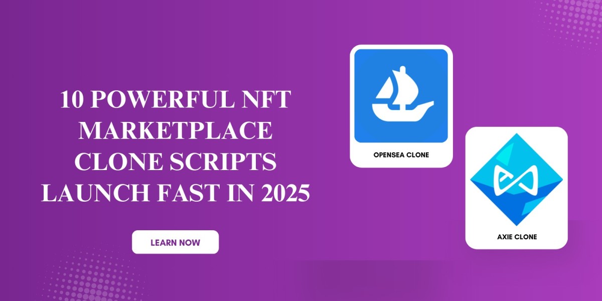 From Idea to Launch: How an NFT Marketplace Clone Script Saves Time and Money