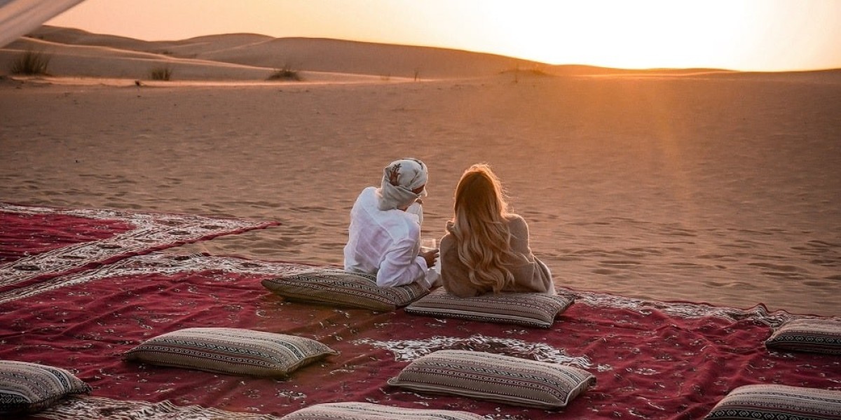 A Golden Trip to Jaisalmer to Experience Desert Safari
