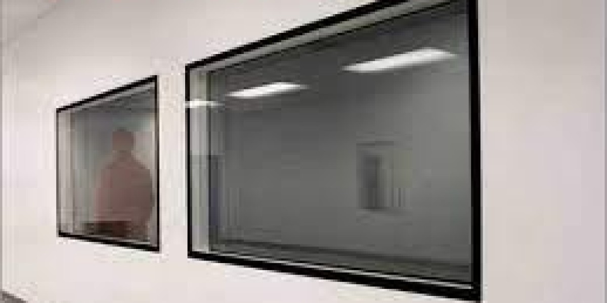 yd-purification: Cleanroom Windows You Can Trust