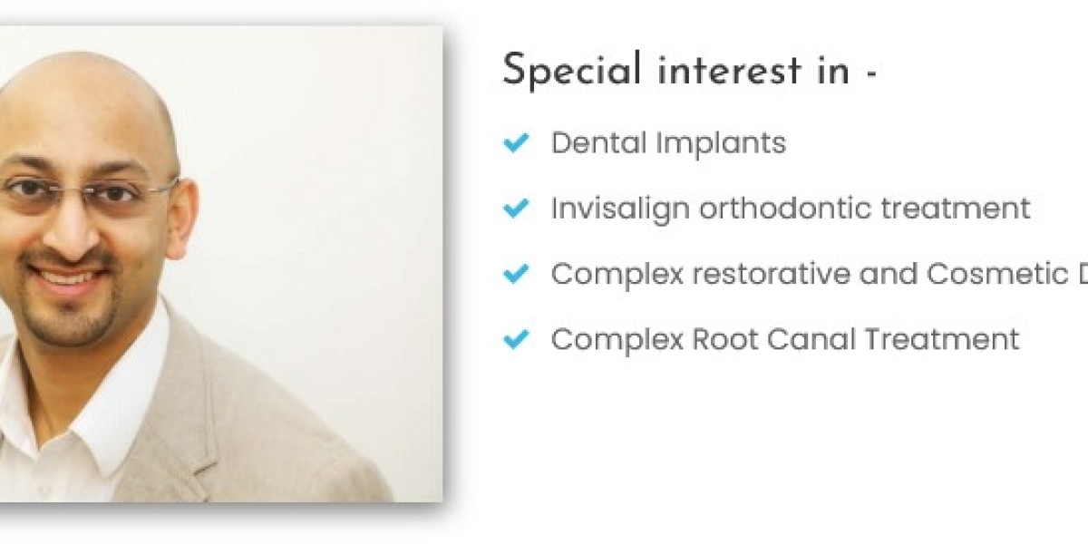 Professional Dentist Salisbury