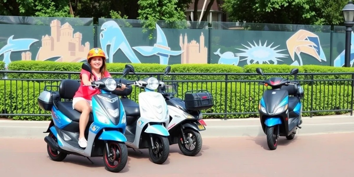 The Ultimate Guide to Scooter Rental at Disney: Enjoy Your Park Experience!