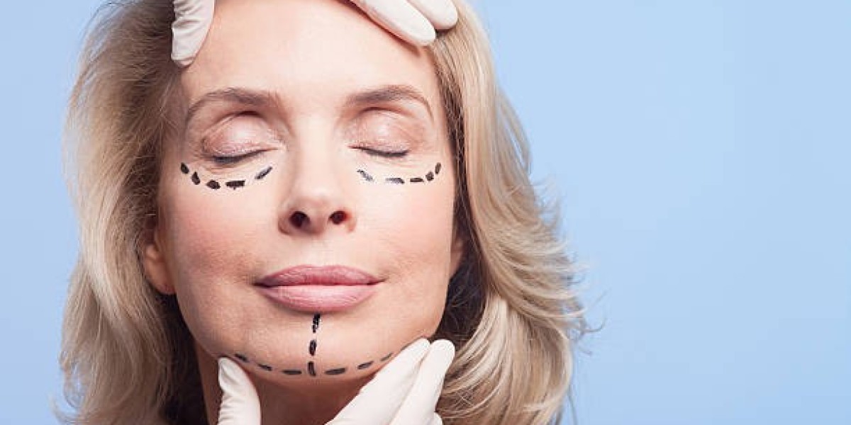 Get the Look You Want with Plastic Surgery in Riyadh