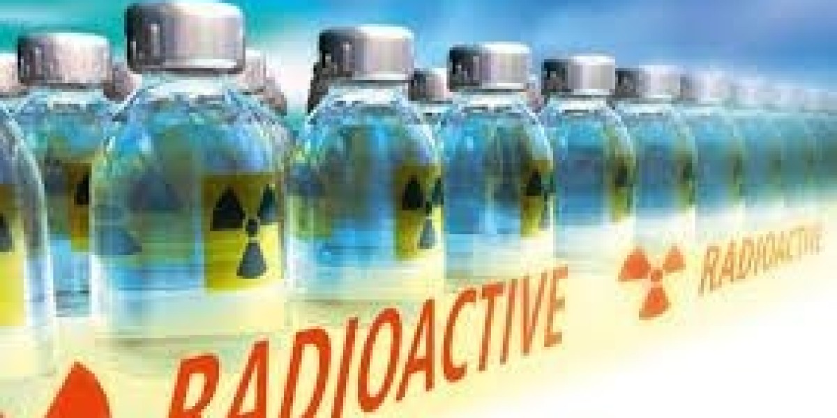 Radiopharmaceuticals Industry Analysis: Innovations, Challenges & Market Forecast