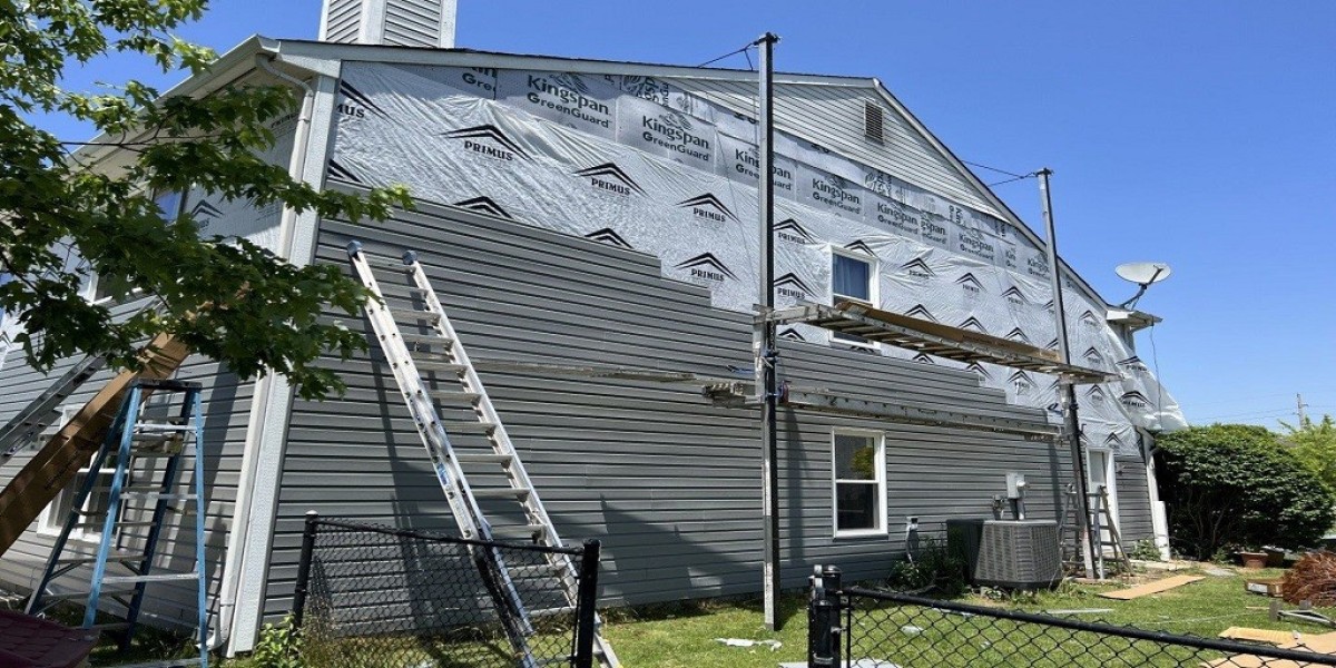 Top Reasons You Need Siding Repair Services