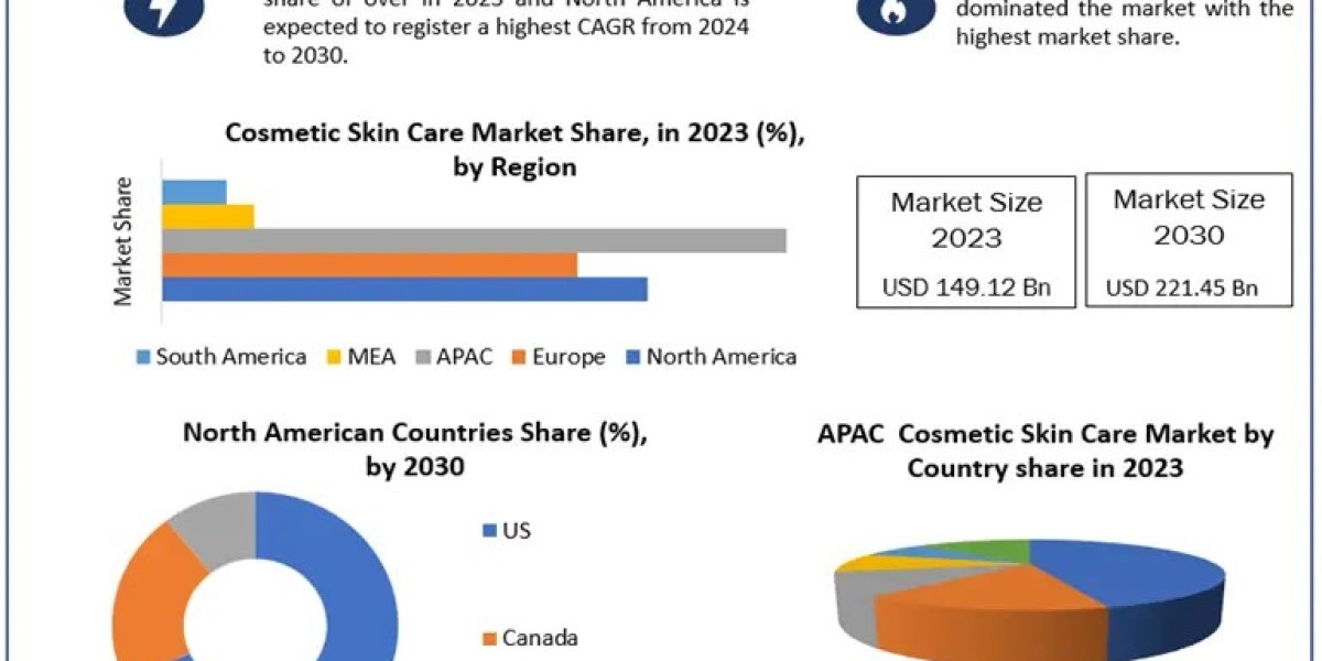 Cosmetic Skin Care Market to Reach $276.76B by 2030, Driven by 5.6% CAGR and Demand for Natural Products