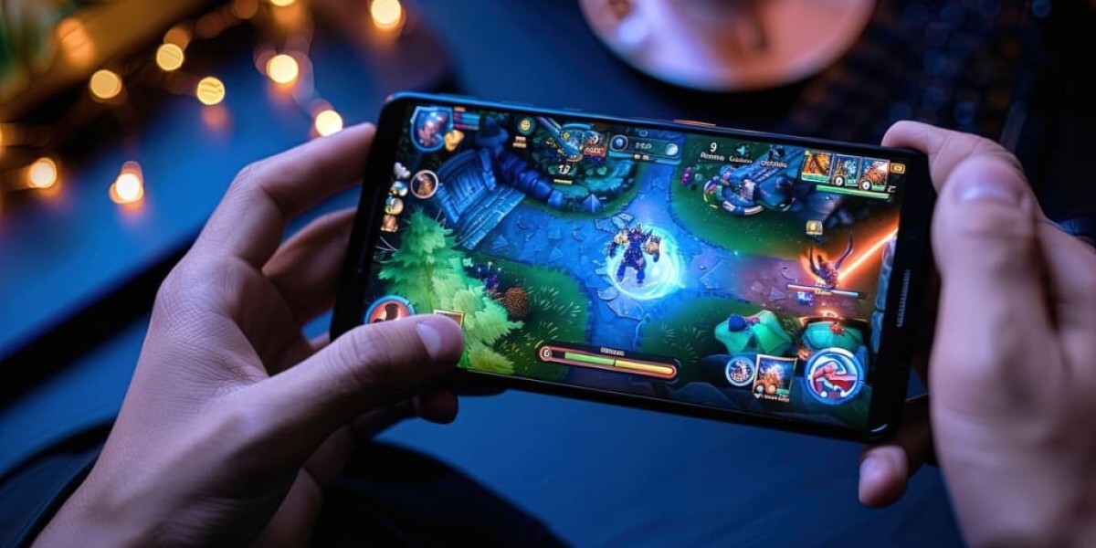 Europe Mobile Gaming Market Trends Analysis, Growth and Forecast 2025-2033