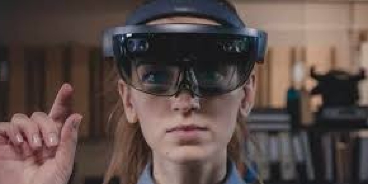 Augmented Reality Glasses Market Drivers: Unpacking the Forces Behind Rapid Growth