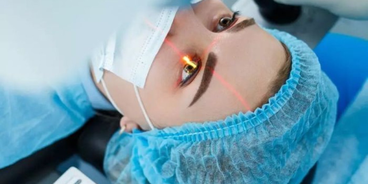 LASIK Eye Surgery Market Growth Hindered by Economic Uncertainty Surgeon Skill and Public Misconceptions