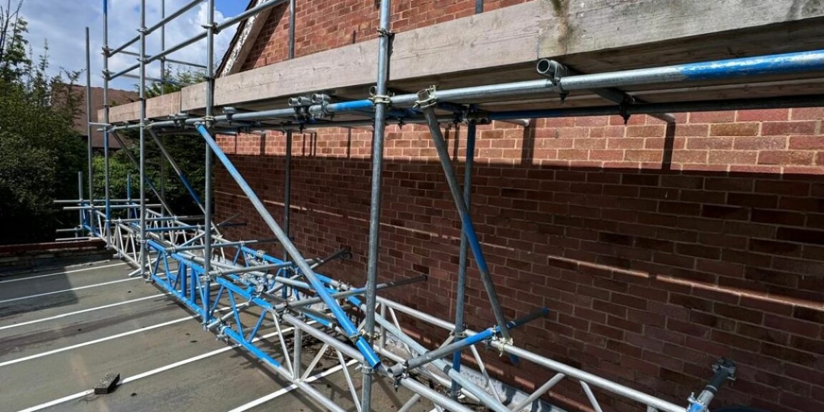 Alpine Scaffolding – Trusted Experts for Scaffolding in Cambridge and Stevenage