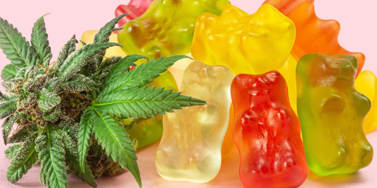 CBD Gummies Market Forecast: Projecting Future Trends and Market Expansion Strategies