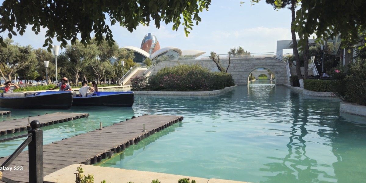 Travel In Baku’s 2025 Update: What to Know Before Visiting Mini Venice Baku