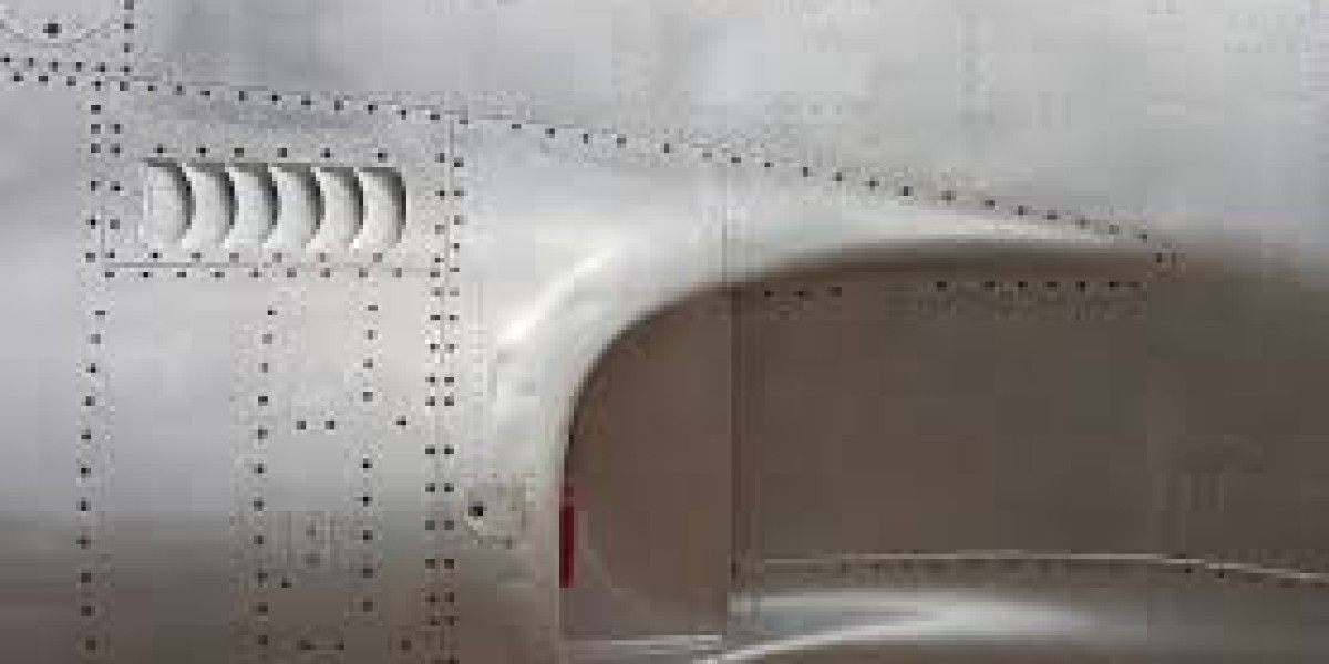 Aircraft Skin Market Competitiveness Intensifies with Entry of Advanced Composite and Hybrid Materials