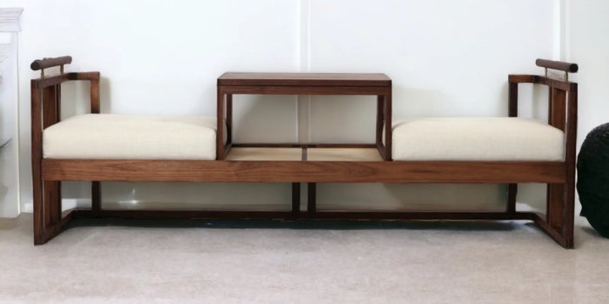 Timeless Elegance Meets Durability: The Enduring Charm of Teak Wood Furniture