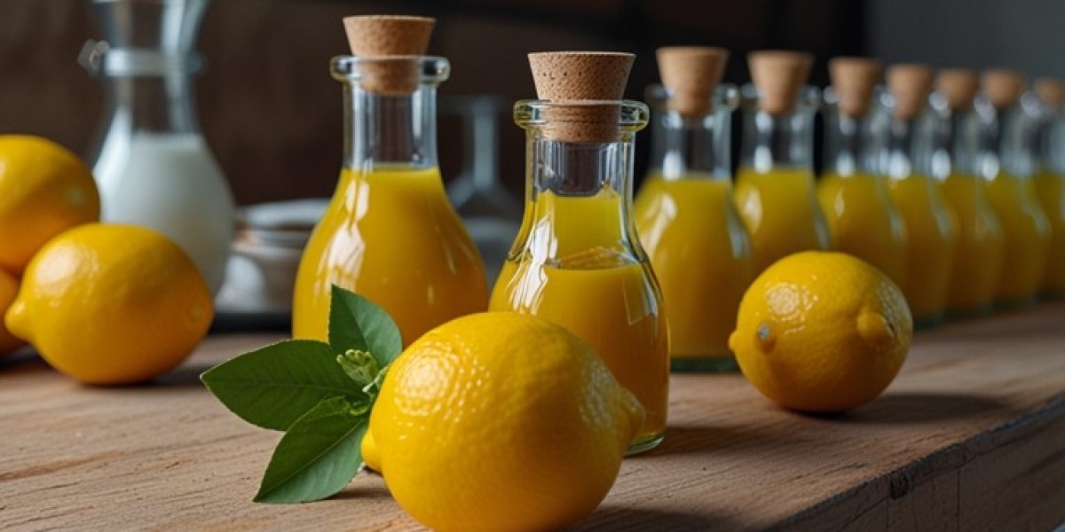 Lemon Extract Manufacturing Unit 2025: Raw Material Requirements and Cost