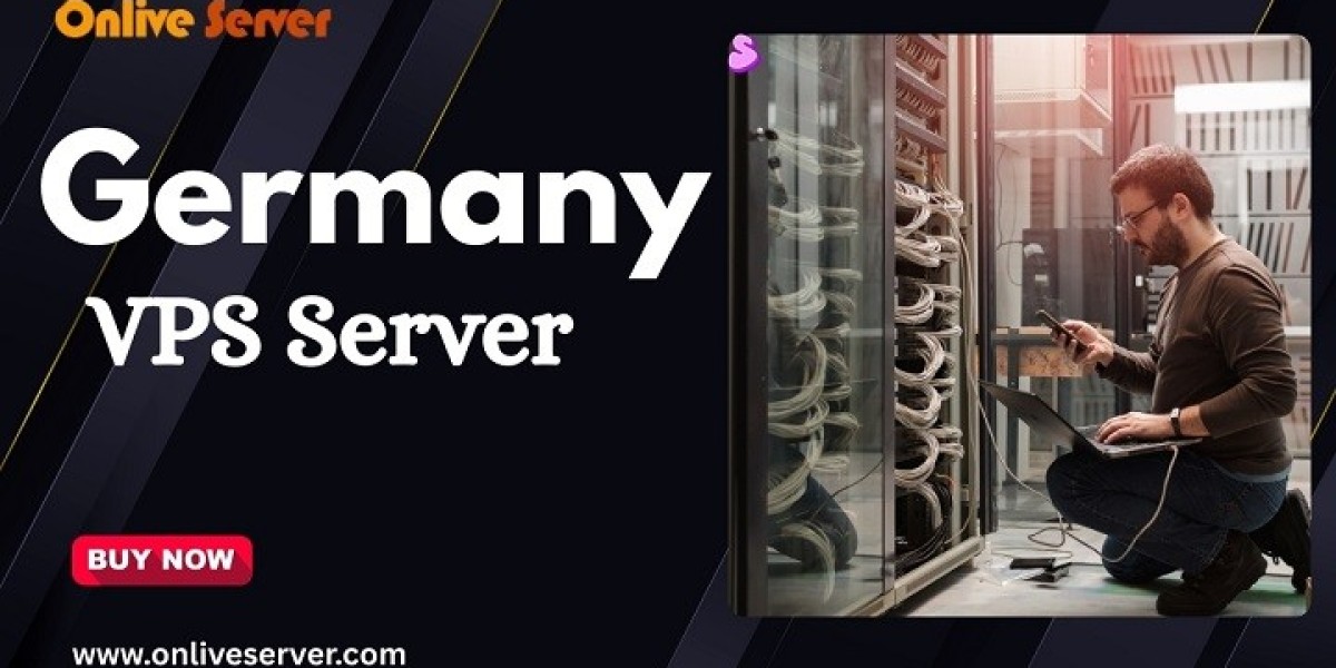 Germany VPS Server: Fast, Safe and Sure Hosting for Your Business