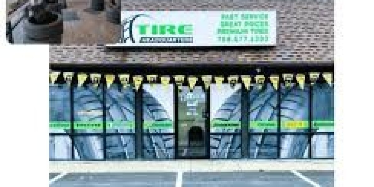 Professional Tire Services in Chicago Heights | TireHQs