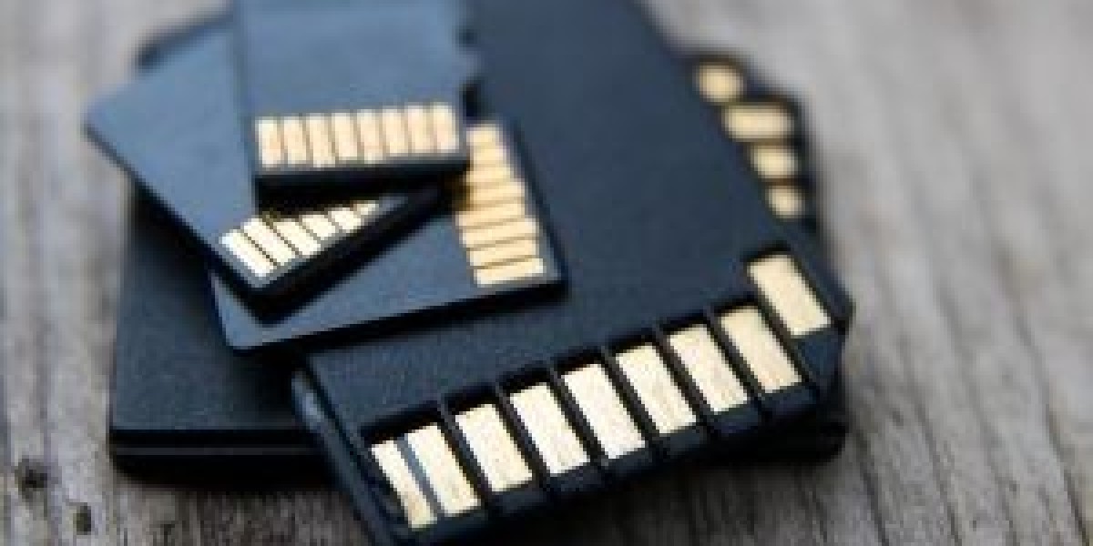 SD Memory Card Market Expansion Boosted by Photography Automotive and Gaming Applications Growth
