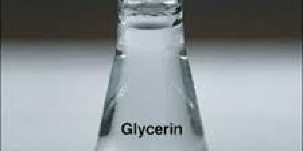 Pharmaceutical Glycerine Market Outlook: Trends, Growth Drivers, and Future Forecast