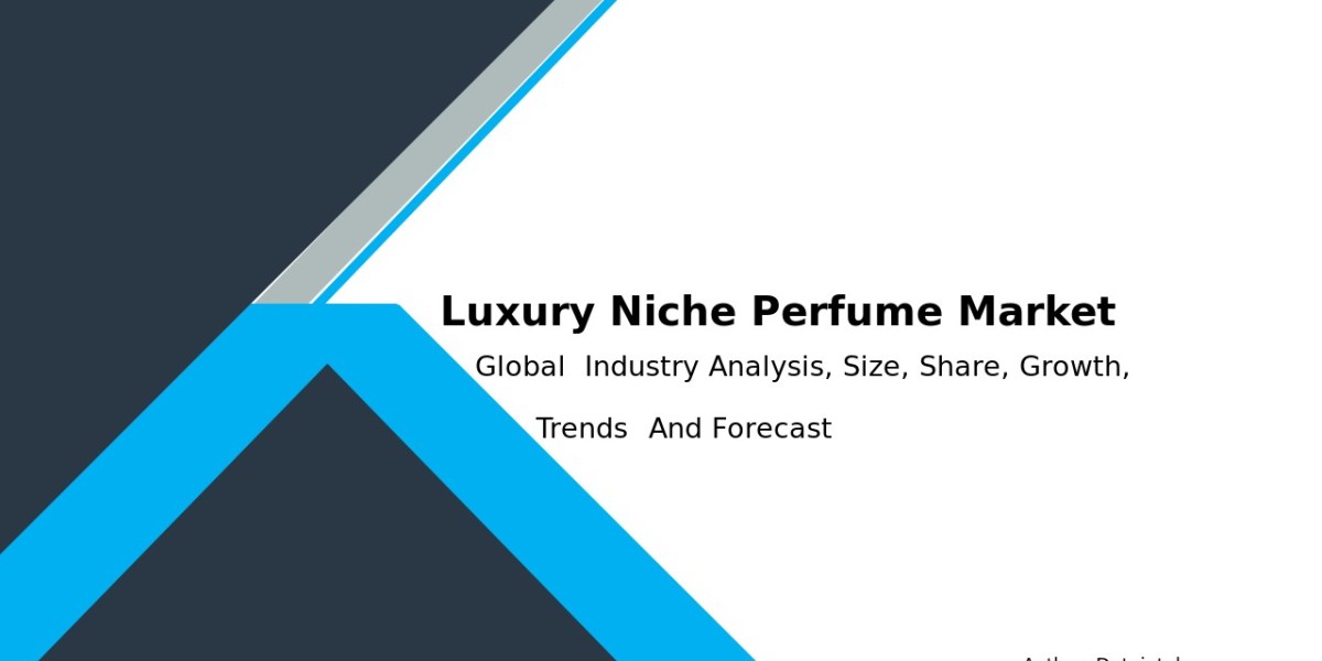 Ultra-Luxury Perfume Market Trends and Projections 2032