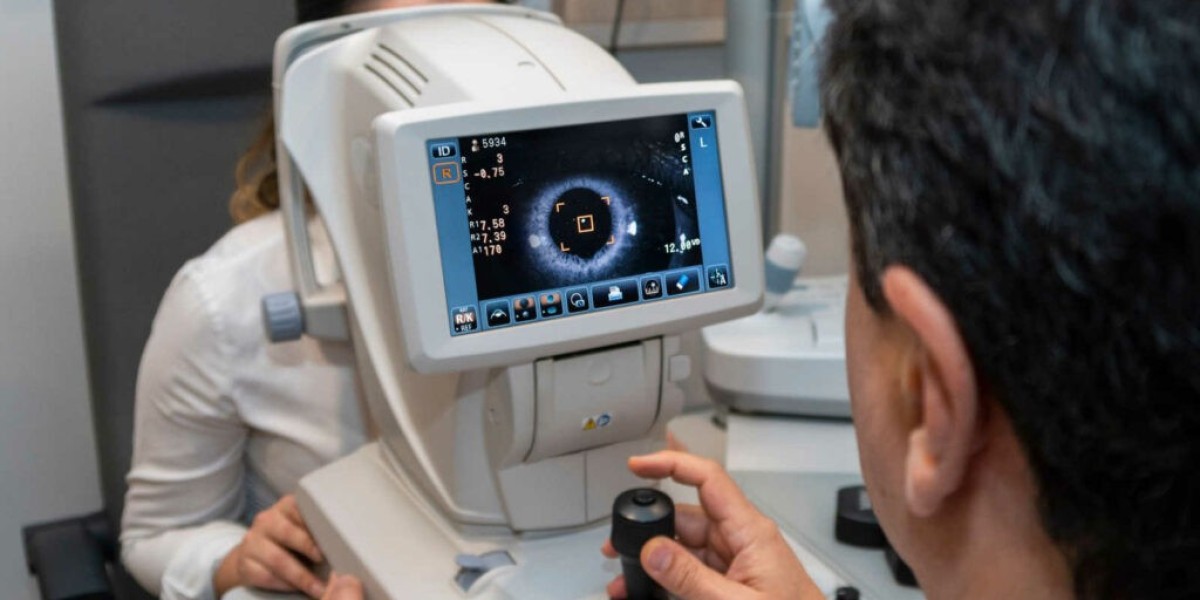 Ophthalmic Devices Market Sees Rising Investments in Research and Development for Innovative Treatment Solutions