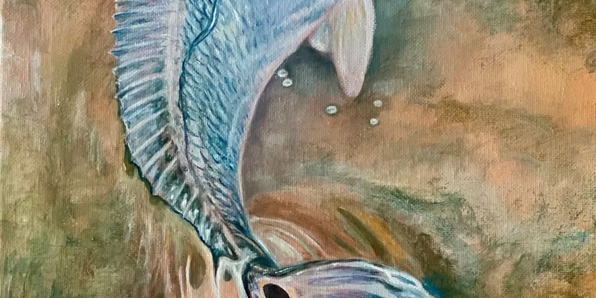 Discover Bill Gallagher’s Latest Works at Arts on Douglas