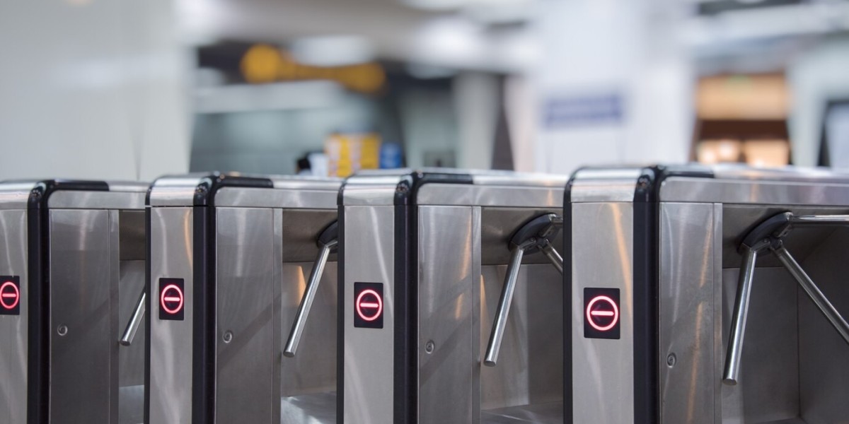 Barrier Systems Market Outlook 2025: Key Drivers, Challenges & Opportunities