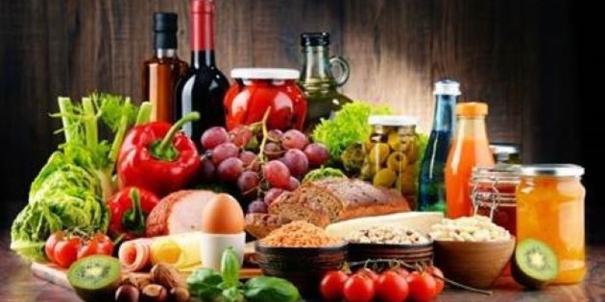 Organic Food & Beverages Market Size, Share & Growth Outlook