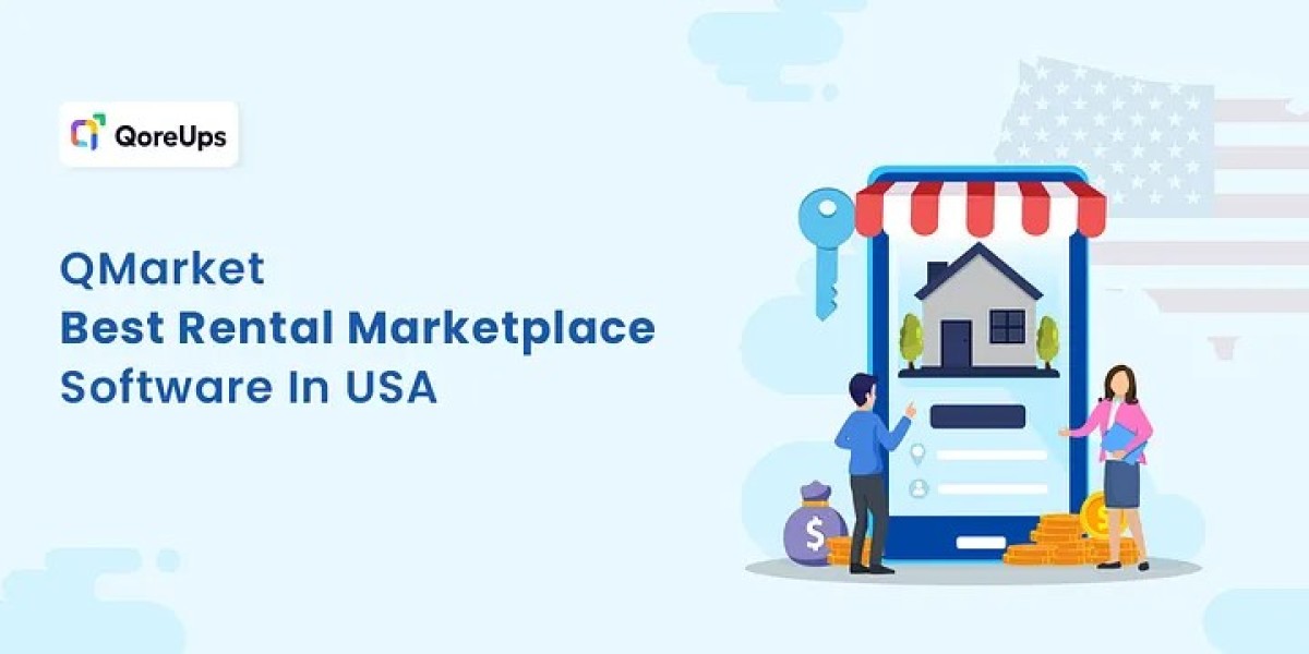 QMarket — Best Rental Marketplace Software In The USA