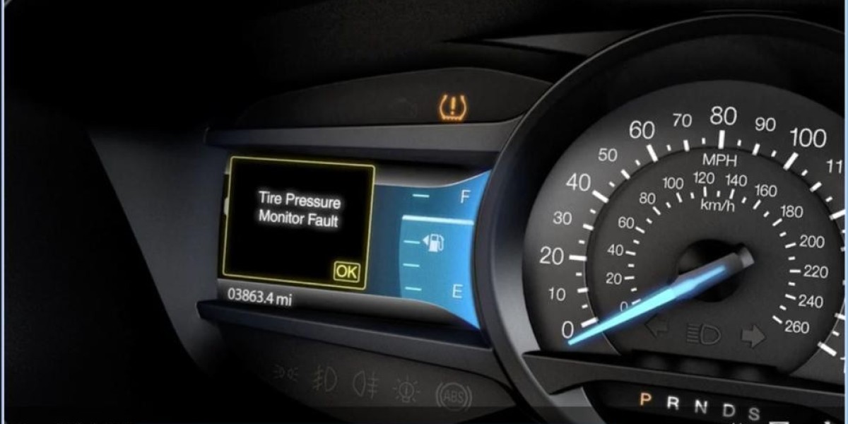Tyre Pressure Monitoring System Market Regional Insights and Growth Projections for Next Decade