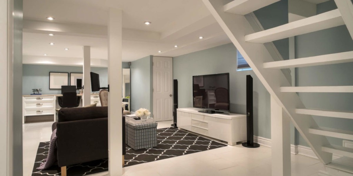 Complete Basement Conversions and Damp Proofing in Wakefield, Sheffield & Rotherham