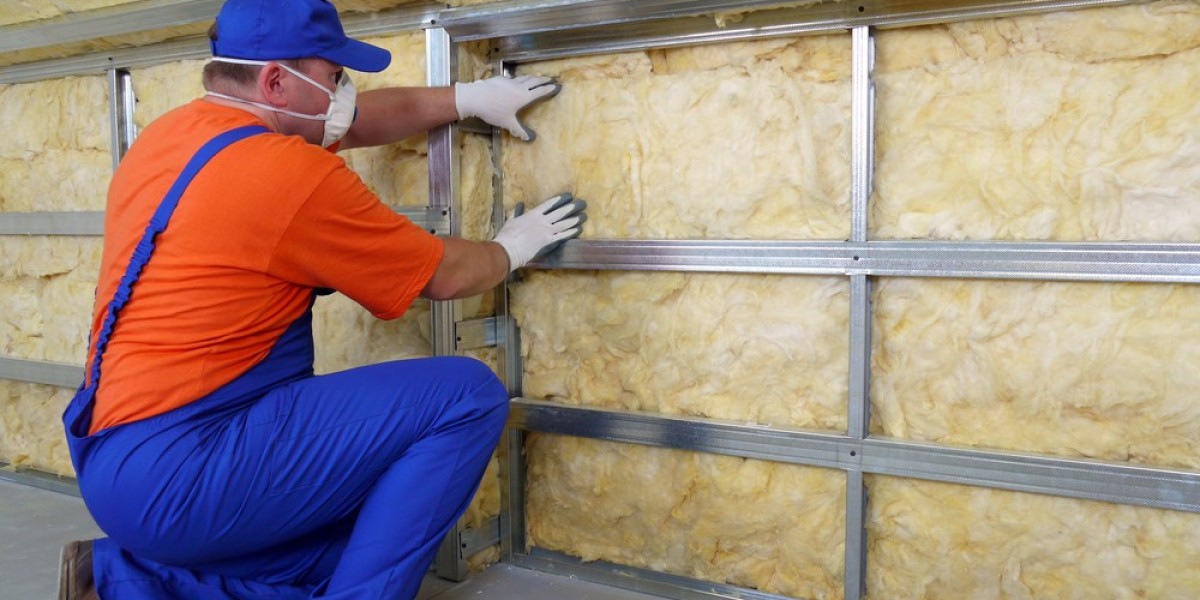Wall Insulation: Everything You Need to Know
