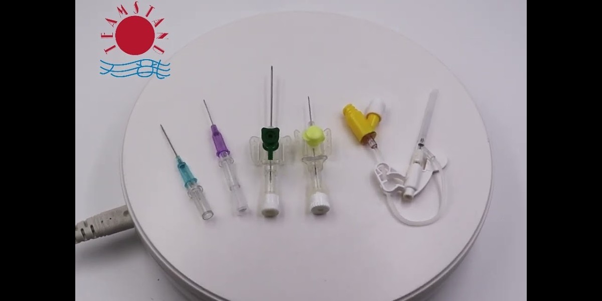 IV Disposables Market Opportunities: Growth Potential in Home Healthcare and Mobile Medical Services