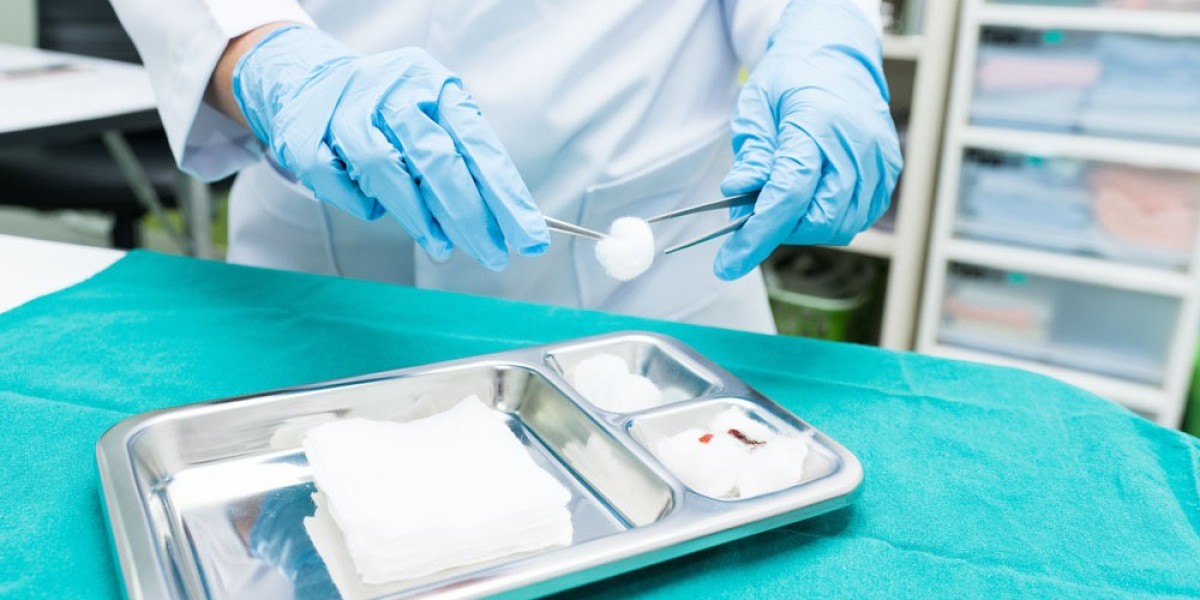 Antimicrobial Dressing Market for Hospitals and Home Healthcare Settings