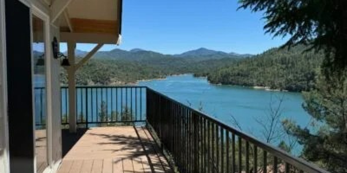 Explore the Serenity of Lakeview Cabins and Lakeview Vacation Rentals at Shasta Lake