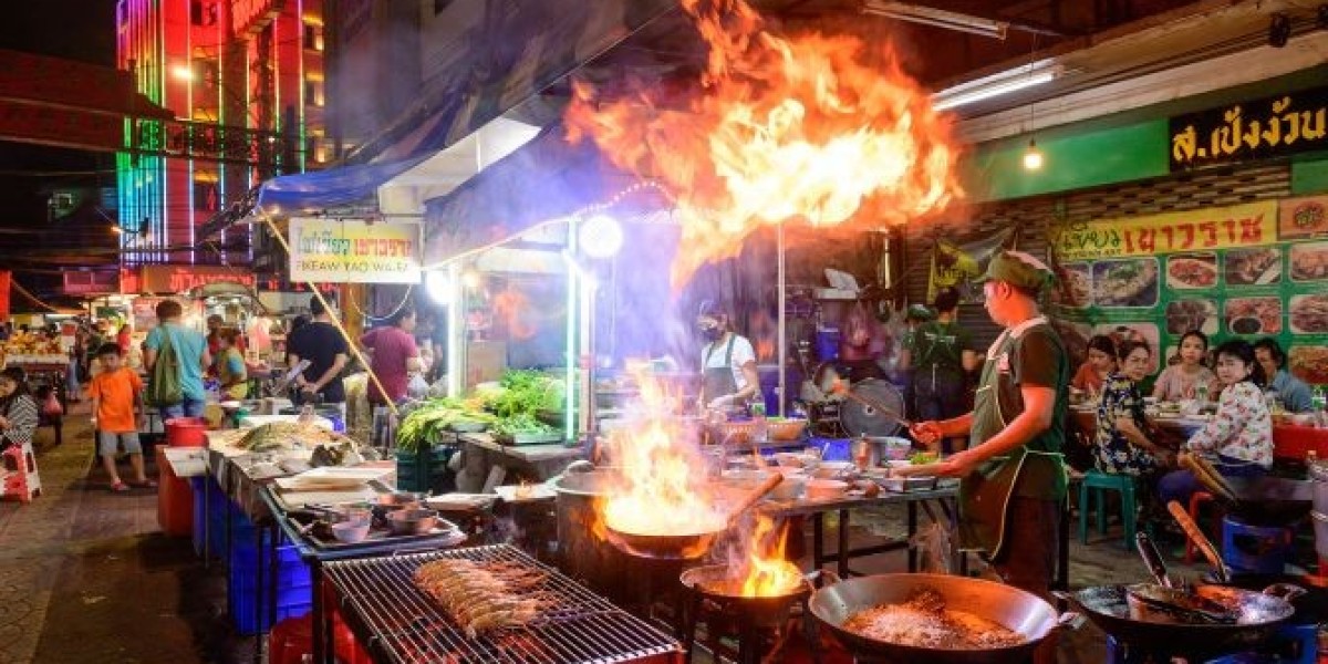 The Kingdom of Flavors: Why Thailand is a Food Lover's Paradise
