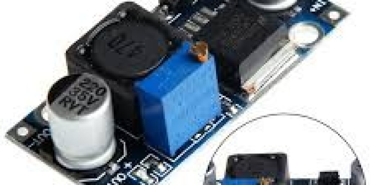 DC-DC Converters Market Development: Trends, Challenges, and Opportunities in 2025 and Beyond