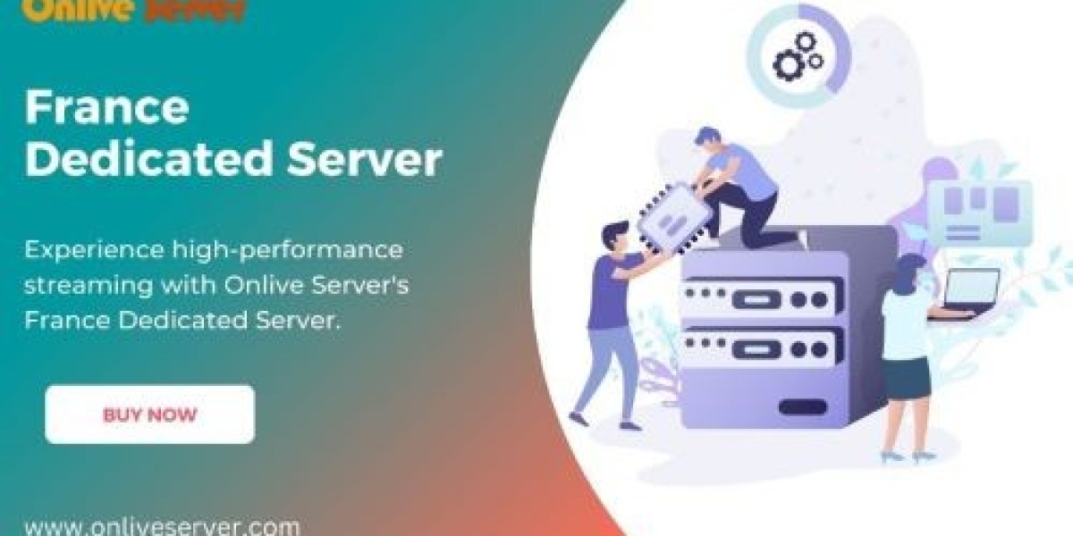 Transform Your Website’s Speed and Security with France Dedicated Servers