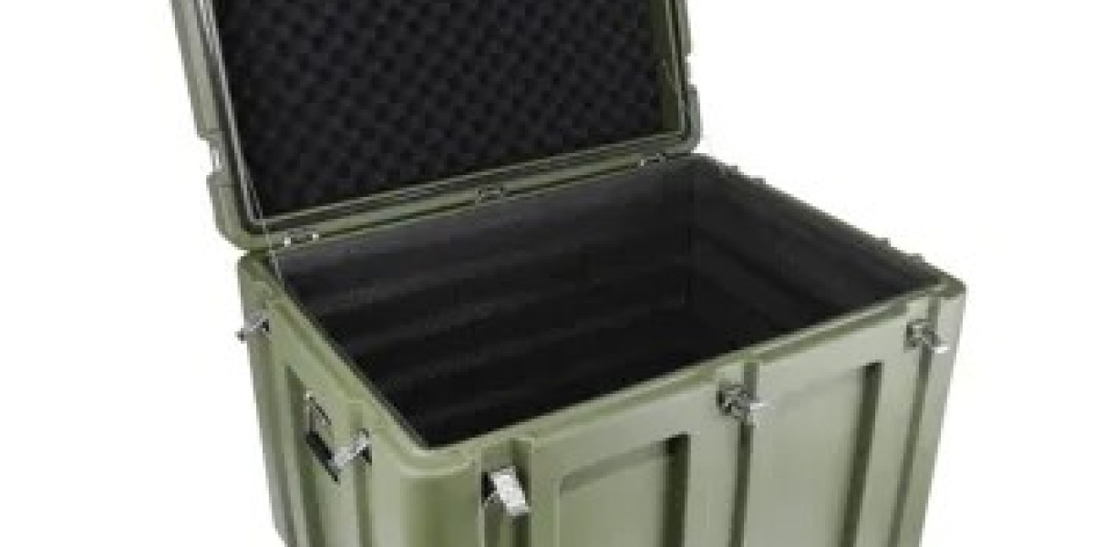 Roto-Moulded Cases Market Outlook Supported by Technological Advancements in Rotational Molding Processes and Materials