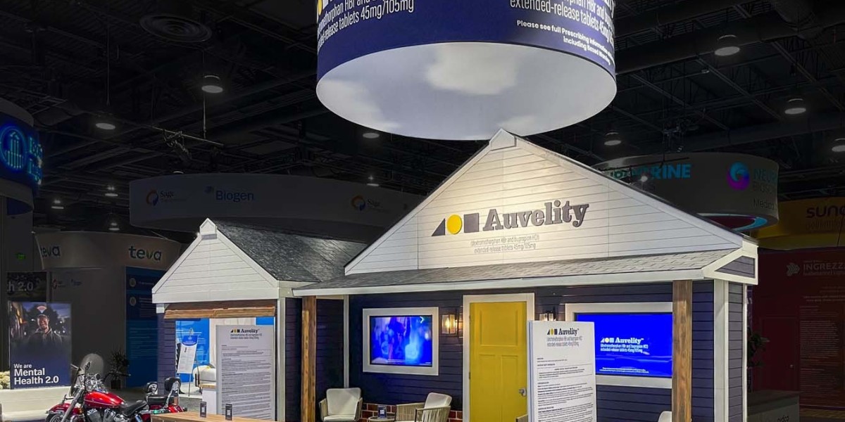 Flexible Trade Show Rentals Las Vegas Exhibitors Prefer