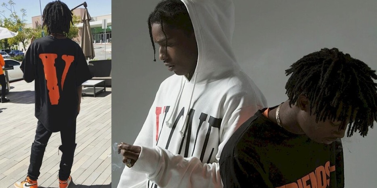 The Rise of VLONE T-Shirts A Streetwear Phenomenon