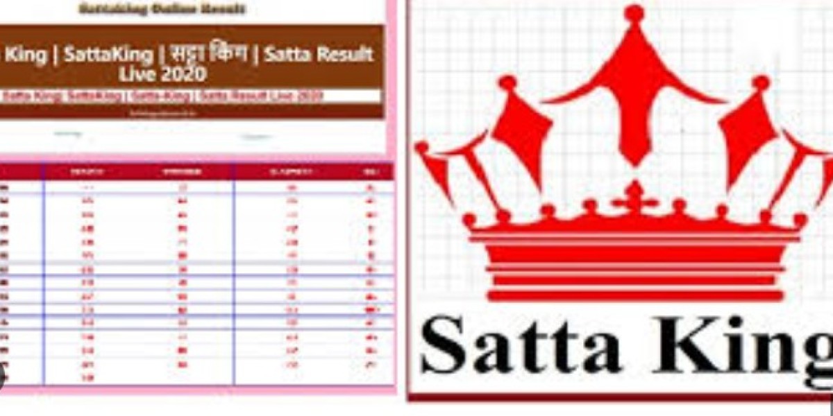 Satta King: A Complete Guide to India’s Most Talked-About Lottery Game