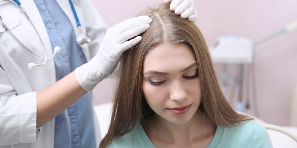 Hair Specialist Doctor Solutions for Receding Hairlines That Work