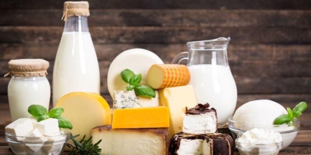 UHT Dairy Products Market Landscape: Examining Key Market Players and Their Strategic Initiatives