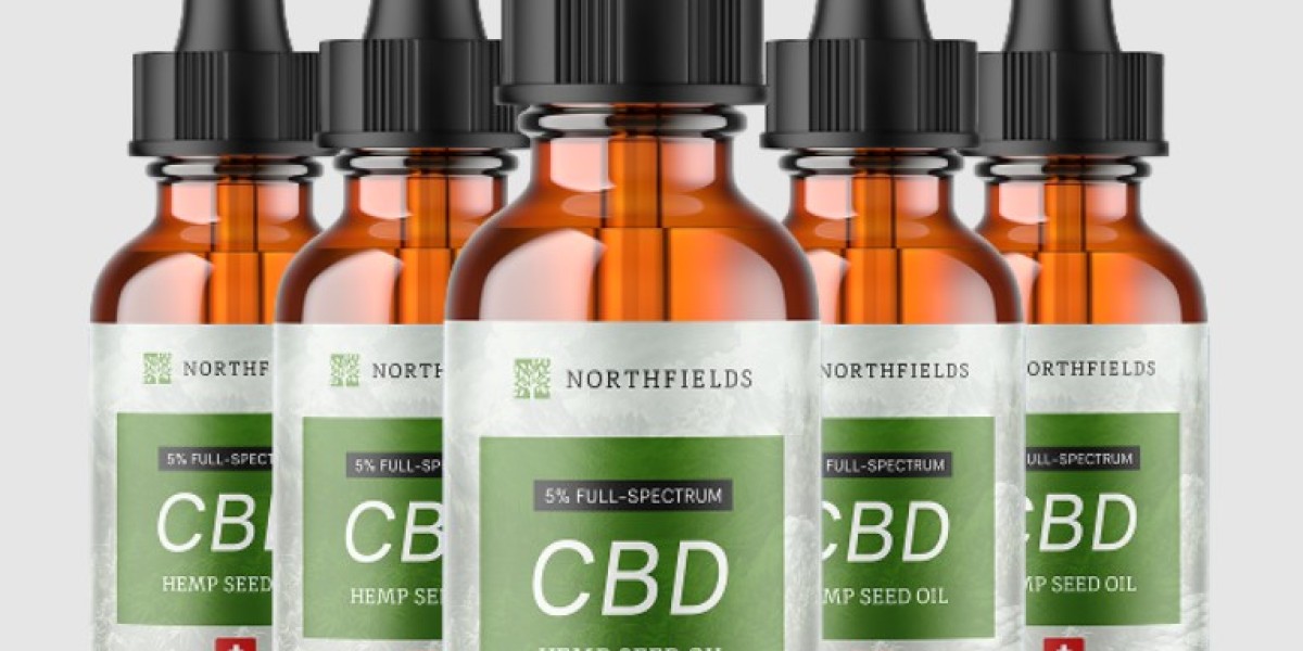 Northfields CBD Oil France : une santé naturelle améliorée dès aujourd'hui !