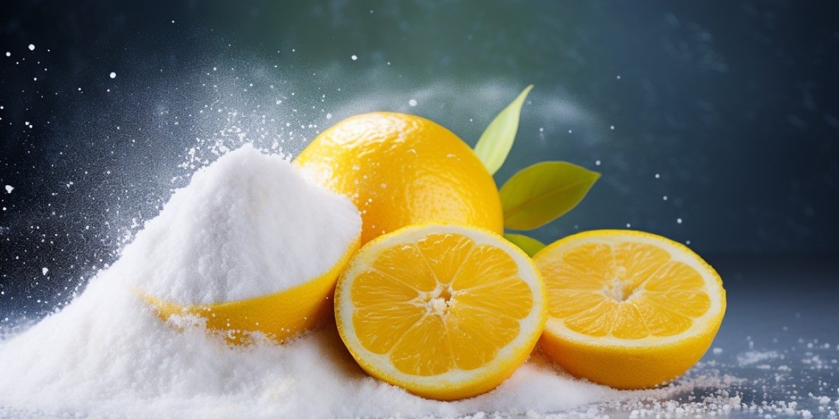 Detailed Project Report on Citric Acid Manufacturing Plant